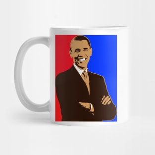 PRESIDENT BARACK OBAMA 3 Mug